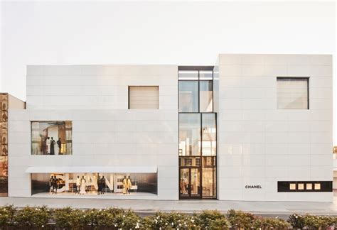 Chanel's Revamped Beverly Hills Flagship Opens